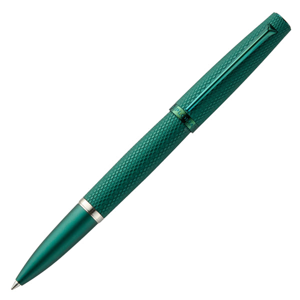 Diplomat Viper Rollerball Pen - Green - The Goulet Pen Company