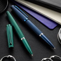 Diplomat Viper Rollerball Pen - Green