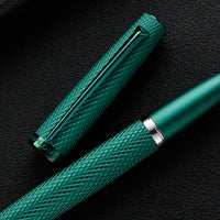 Diplomat Viper Rollerball Pen - Green