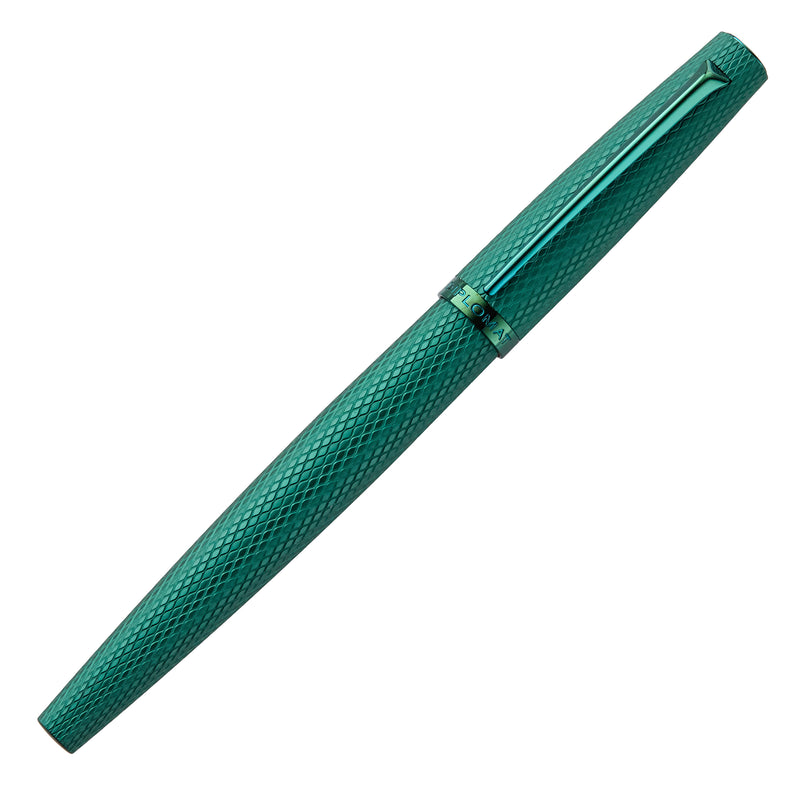 Diplomat Viper Rollerball Pen - Green