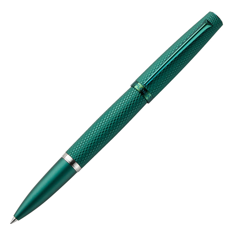 Diplomat Viper Rollerball Pen - Green