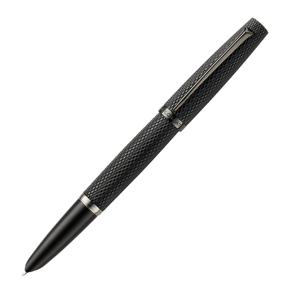 Diplomat Viper Fountain Pen - Black