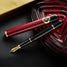 Diplomat XO Fountain Pen - Lacquered Burgundy/Gold (Special Edition)
