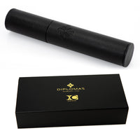 Diplomat XO Fountain Pen - Camel Leather (Limited Edition)