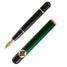 Diplomat XO Fountain Pen - Racing Green (Limited Edition)