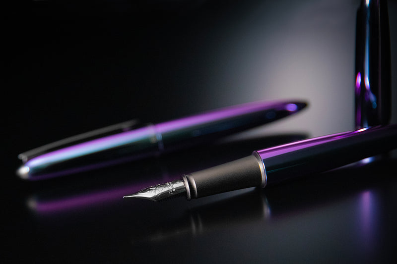 Diplomat Aero Fountain Pen - Funky (Special Edition)