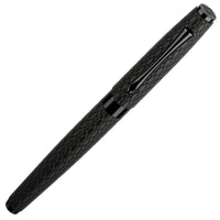 Diplomat Cobra Fountain Pen - Matte Black