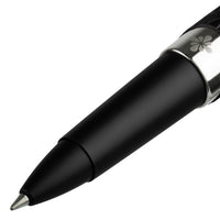 Diplomat Cobra Rollerball Pen - Matte Black