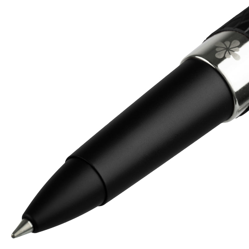 Diplomat Cobra Rollerball Pen - Matte Black
