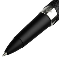Diplomat Cobra Rollerball Pen - Matte Black