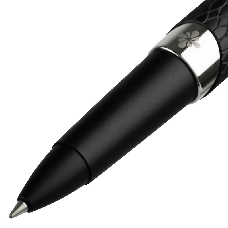 Diplomat Cobra Rollerball Pen - Matte Black