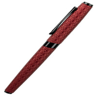 Diplomat Cobra Fountain Pen - Burgundy