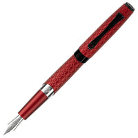 Diplomat Cobra Fountain Pen - Burgundy