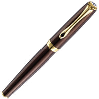 Diplomat Excellence A2 Fountain Pen - Marrakesh/Gold