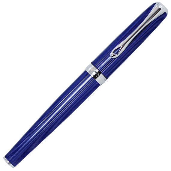 Diplomat Excellence A2 Fountain Pen - Skyline Blue