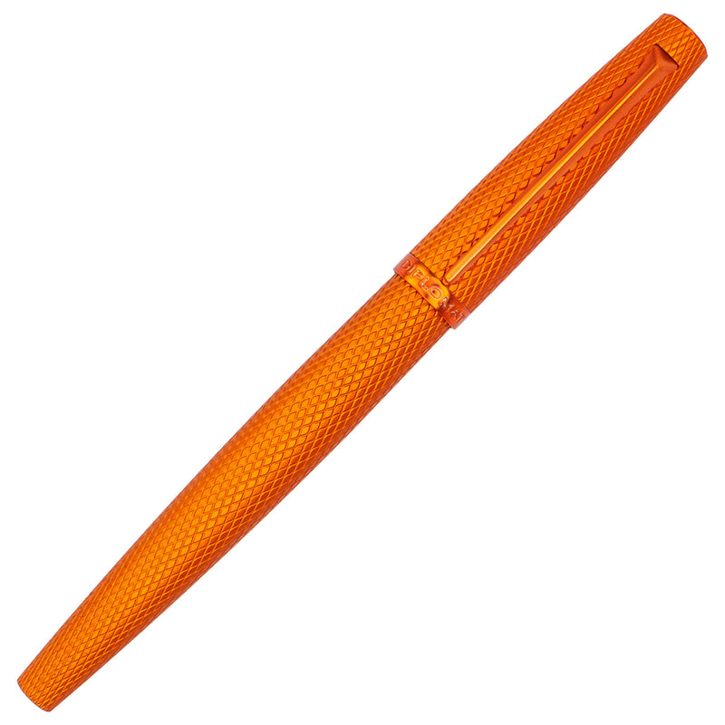 Diplomat Viper Fountain Pen - Orange