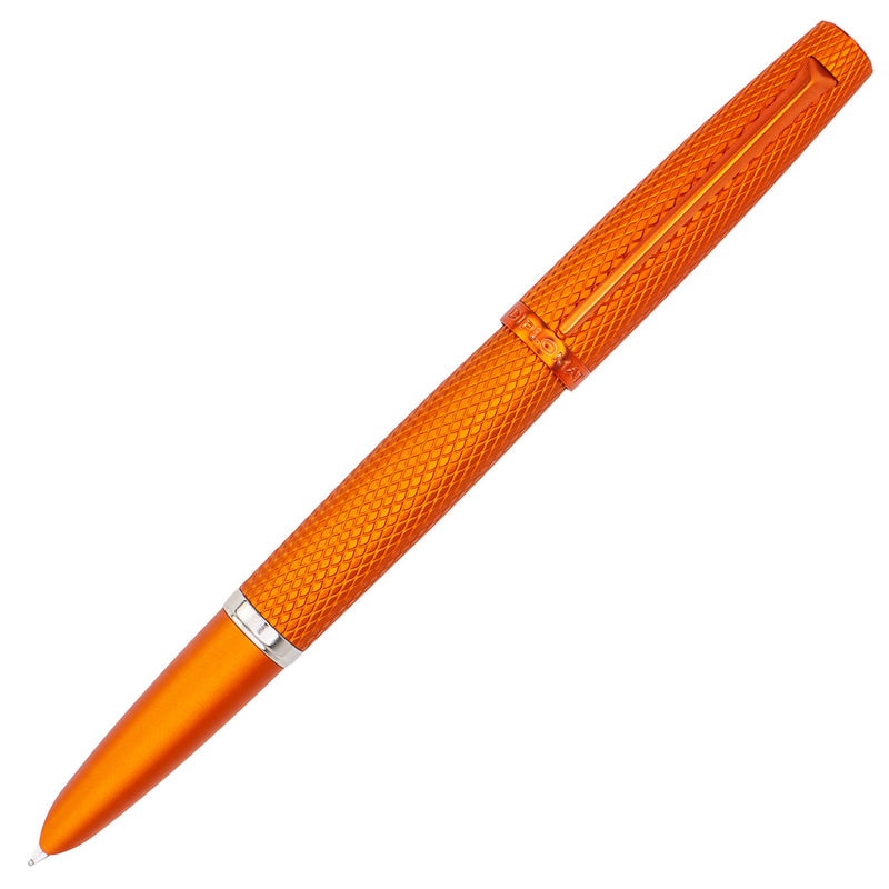 Diplomat Viper Fountain Pen - Orange