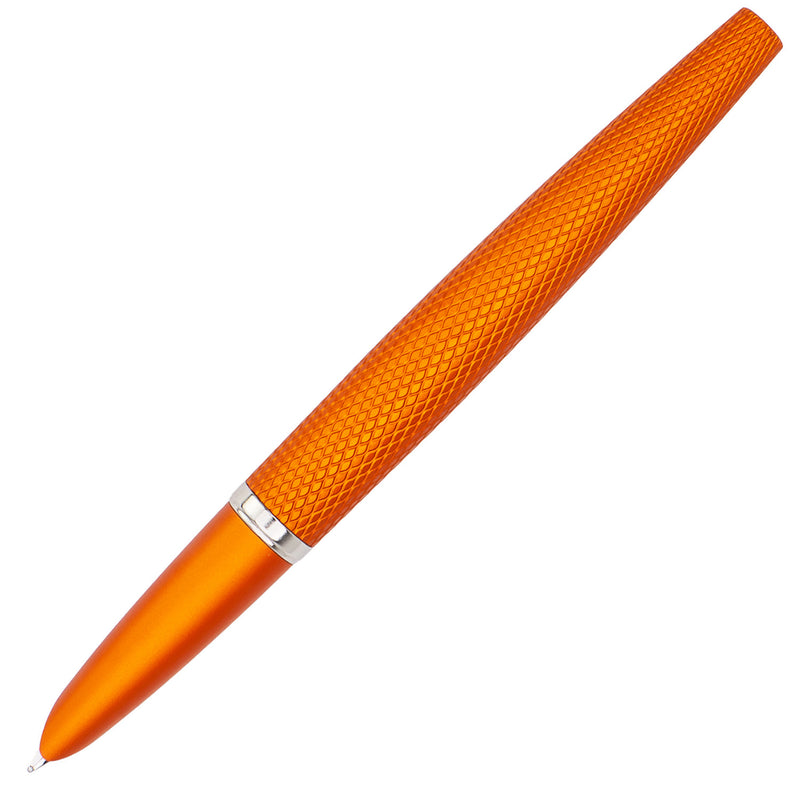 Diplomat Viper Fountain Pen - Orange