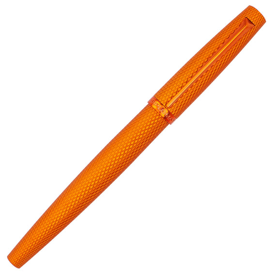 Diplomat Viper Gel Rollerball Pen - Orange