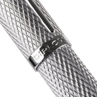 Diplomat Viper Fountain Pen - Silver