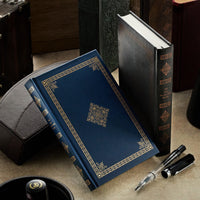 Dominant Industry Ink Archiving Book - A Log of Atlantis