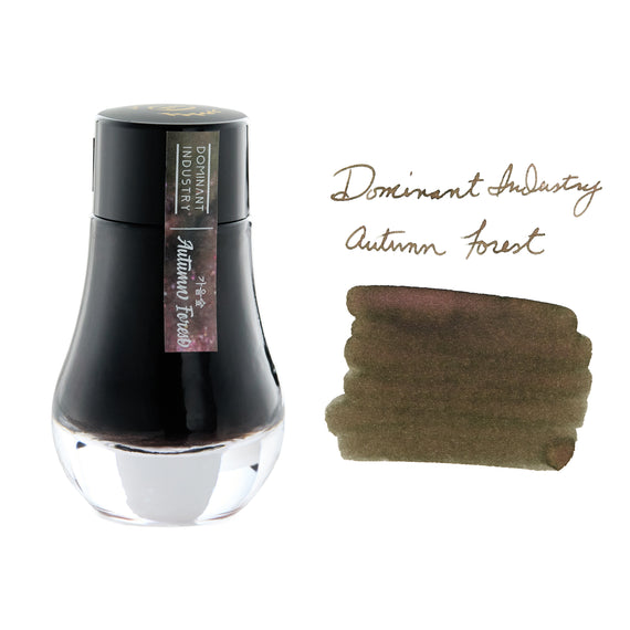 Dominant Industry Autumn Forest