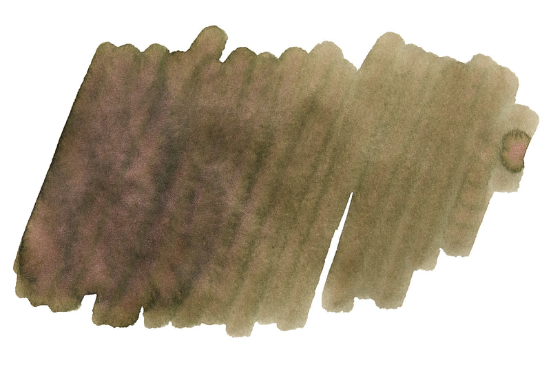 Dominant Industry Autumn Forest (Pearl) - Ink Sample