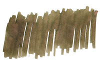 Dominant Industry Autumn Forest (Pearl) - Ink Sample