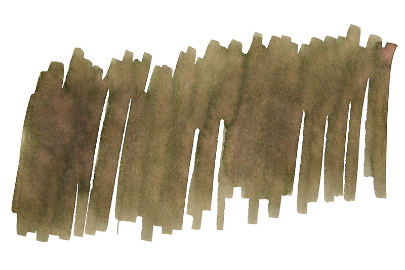 Dominant Industry Autumn Forest (Pearl) - Ink Sample