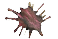 Dominant Industry Autumn Forest (Pearl) - Ink Sample