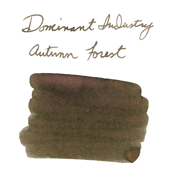 Dominant Industry Autumn Forest