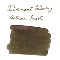 Dominant Industry Autumn Forest (Pearl) - Ink Sample