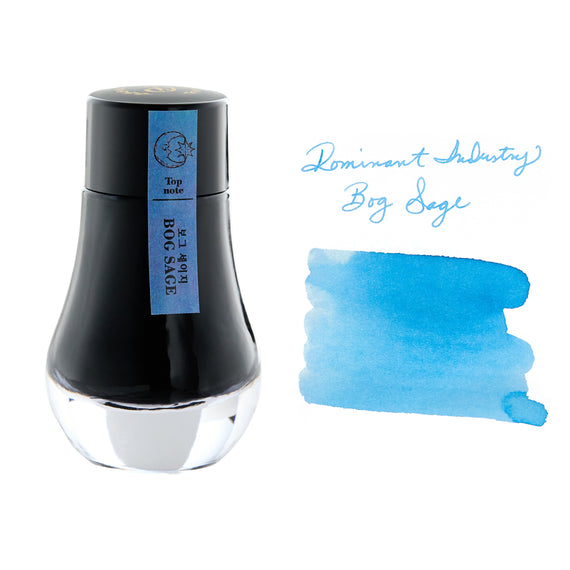 Dominant Industry Bog Sage