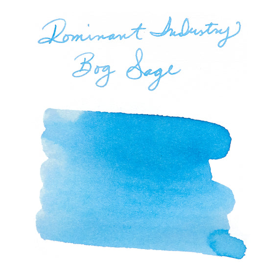 Dominant Industry Bog Sage