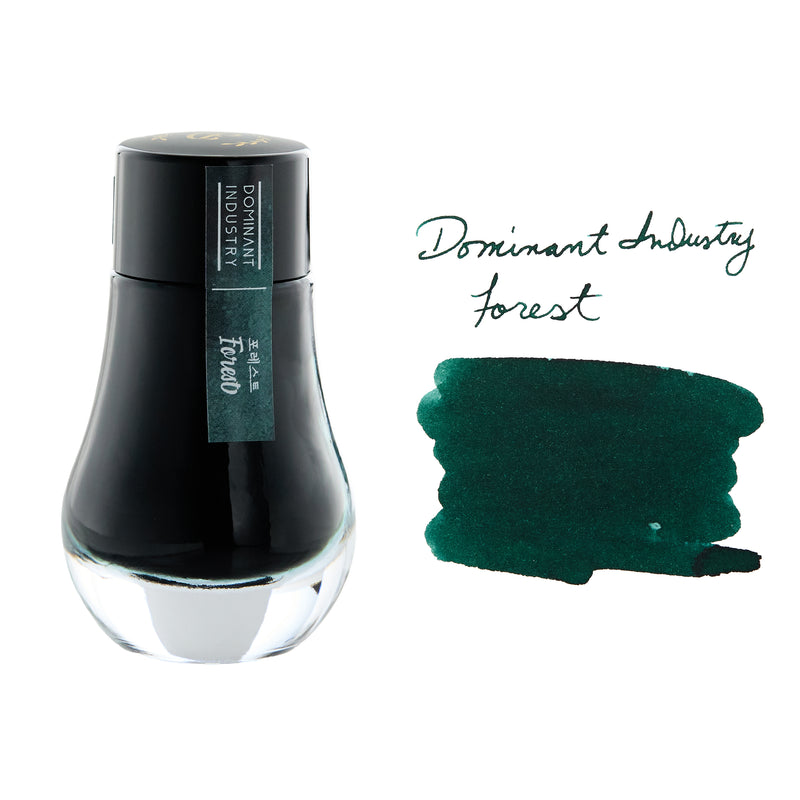 Dominant Industry Forest (Standard) - 25ml Bottled Ink