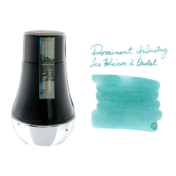 Dominant Industry Les Falaises a Étretat