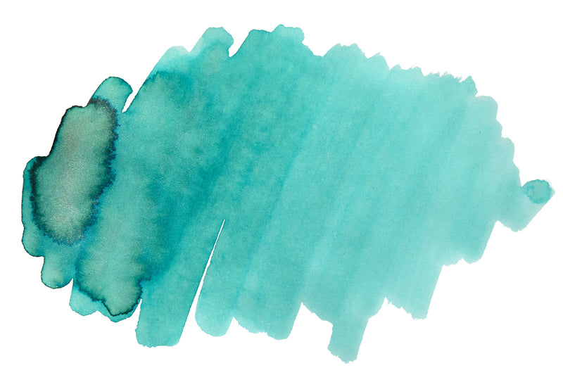 Dominant Industry Les Falaises a Étretat (Pearl) - Ink Sample