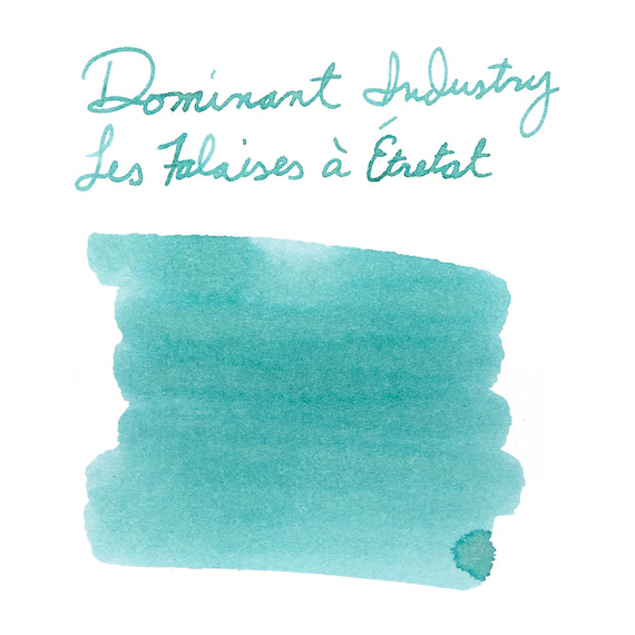 Dominant Industry Les Falaises a Étretat