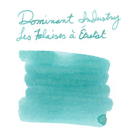 Dominant Industry Les Falaises a Étretat (Pearl) - Ink Sample