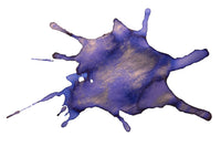 Dominant Industry Periwinkle Twinkle (Pearl) - Ink Sample