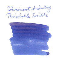 Dominant Industry Periwinkle Twinkle (Pearl) - Ink Sample