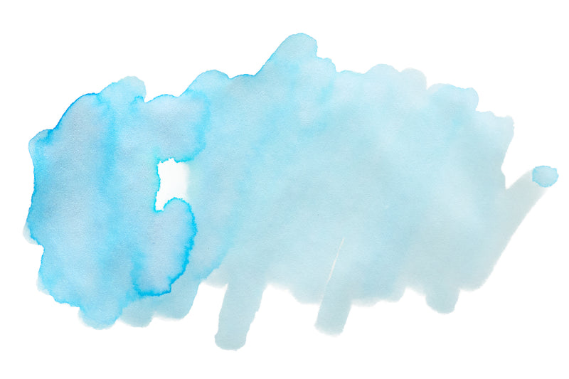 Dominant Industry Snowfield (Pearl) - Ink Sample