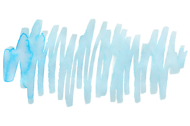 Dominant Industry Snowfield (Pearl) - Ink Sample