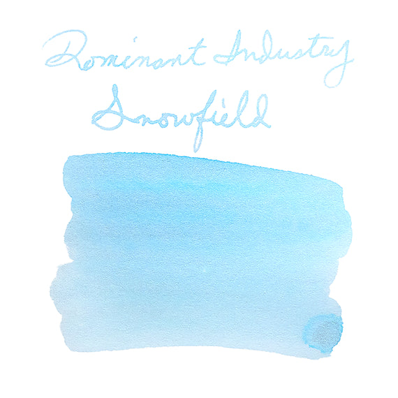 Dominant Industry Snowfield