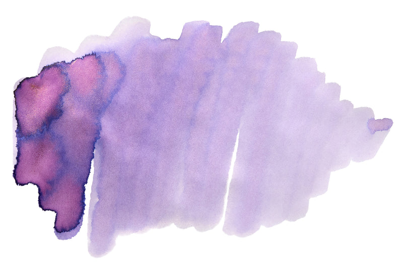 Dominant Industry Sunset (Pearl) - Ink Sample