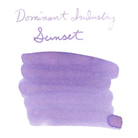 Dominant Industry Sunset (Pearl) - Ink Sample