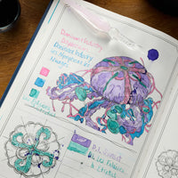 Dominant Industry Ink Archiving Book - A Log of Atlantis