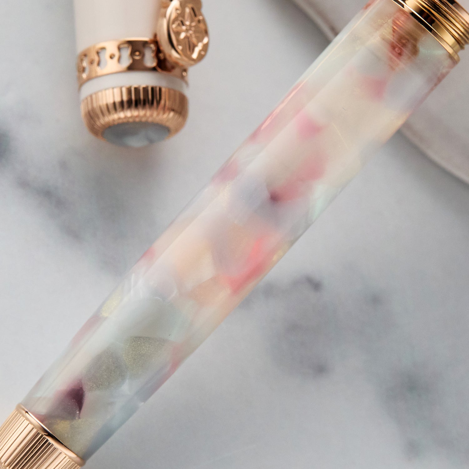 Dominant Industry Keyno Fountain Pen - No.014 Cherishment - The