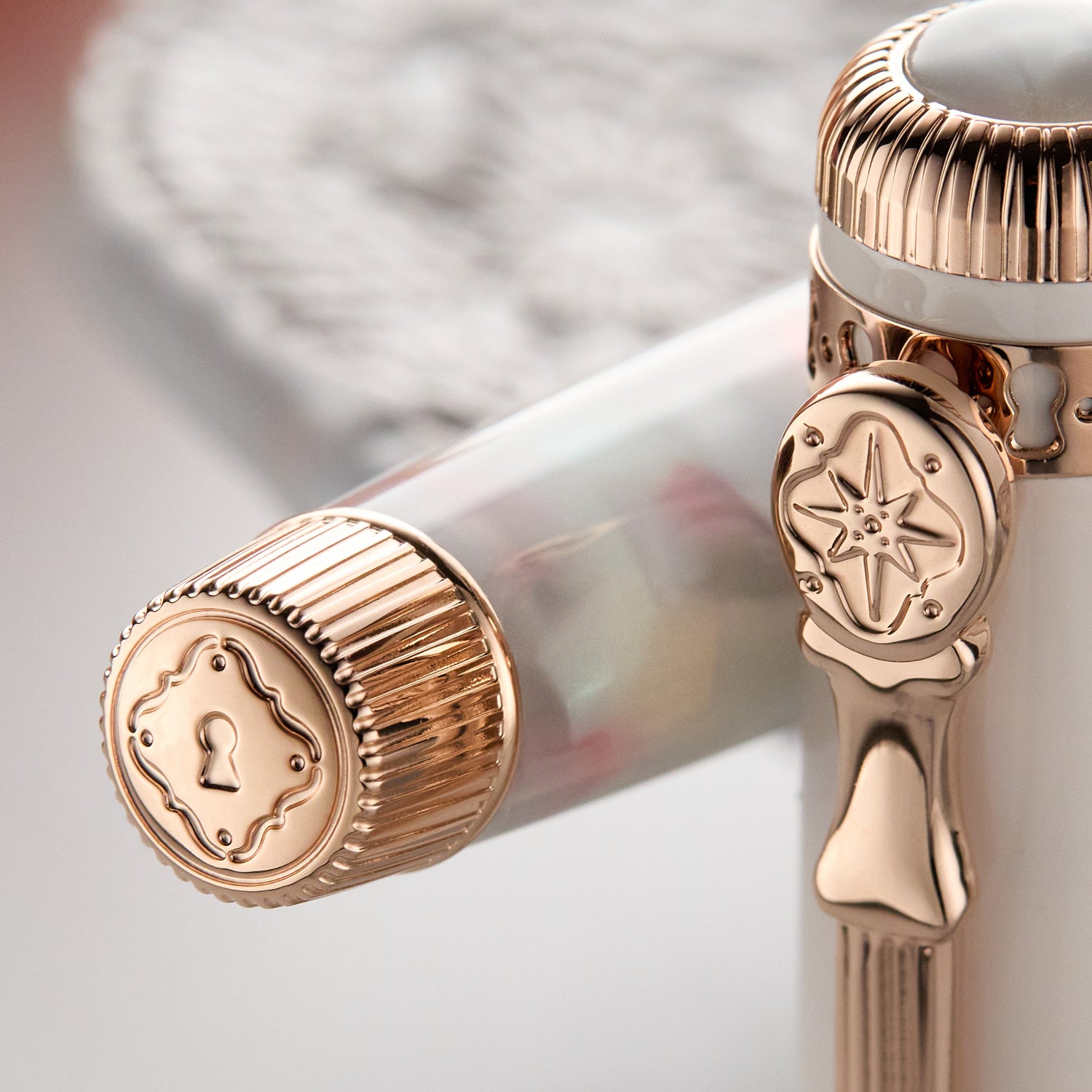 Dominant Industry Keyno Fountain Pen - No.014 Cherishment - The