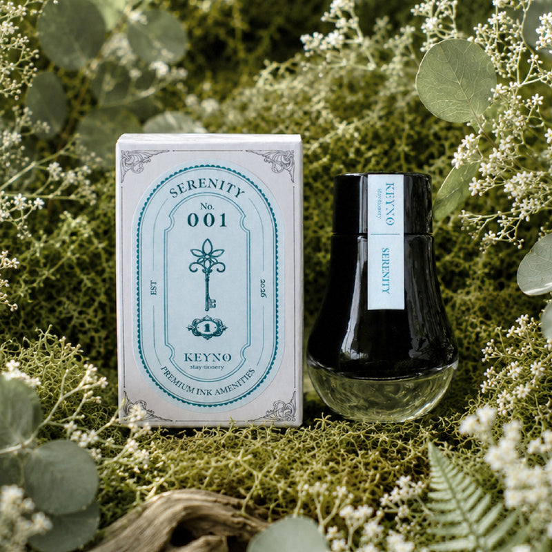 Dominant Industry Serenity (Standard) - 25ml Bottled Ink